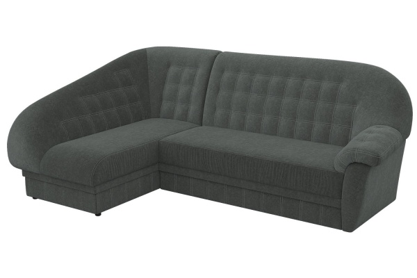 Мягкий Угловой Диван/Разные Цвета Ш-2580 х Г-1680 х В-980 мм