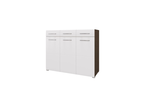 Комод Ницца МДФ Ш-1200 х В-985 х Г-450 мм/Разные Цвета